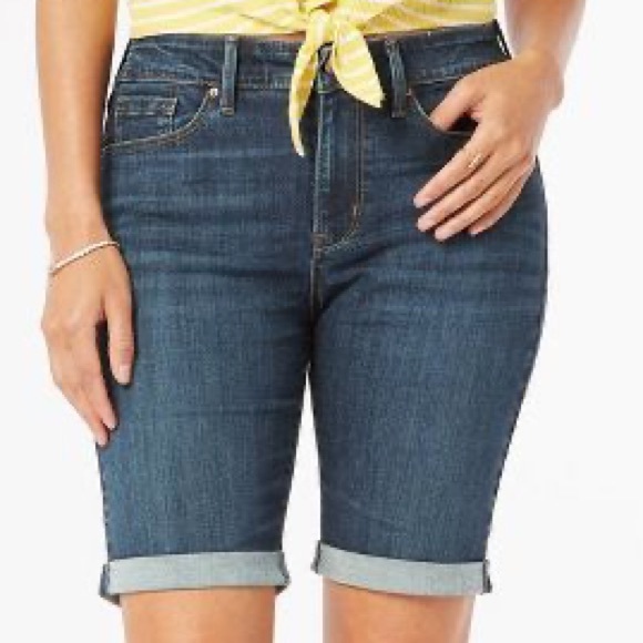 women's denizen bermuda shorts